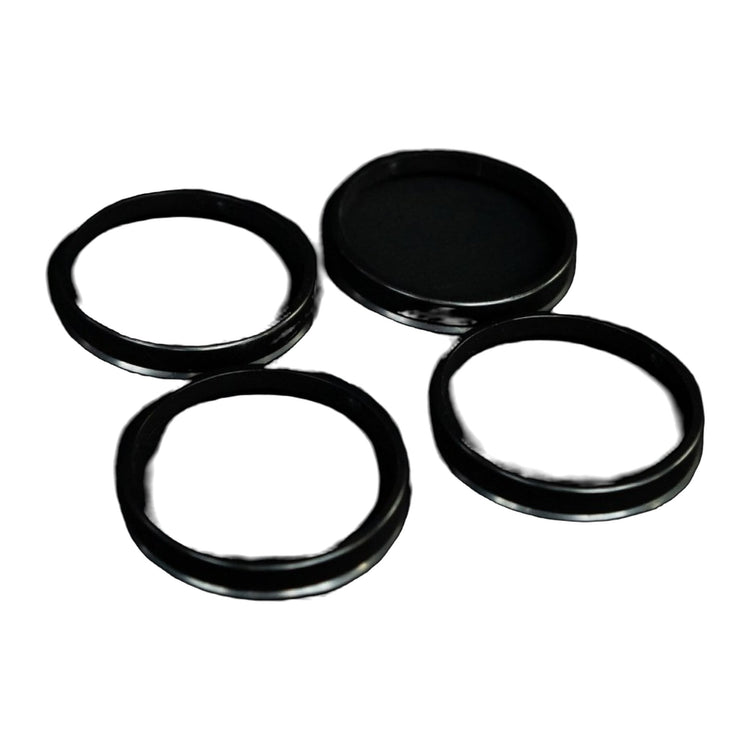 Hub-centric rings