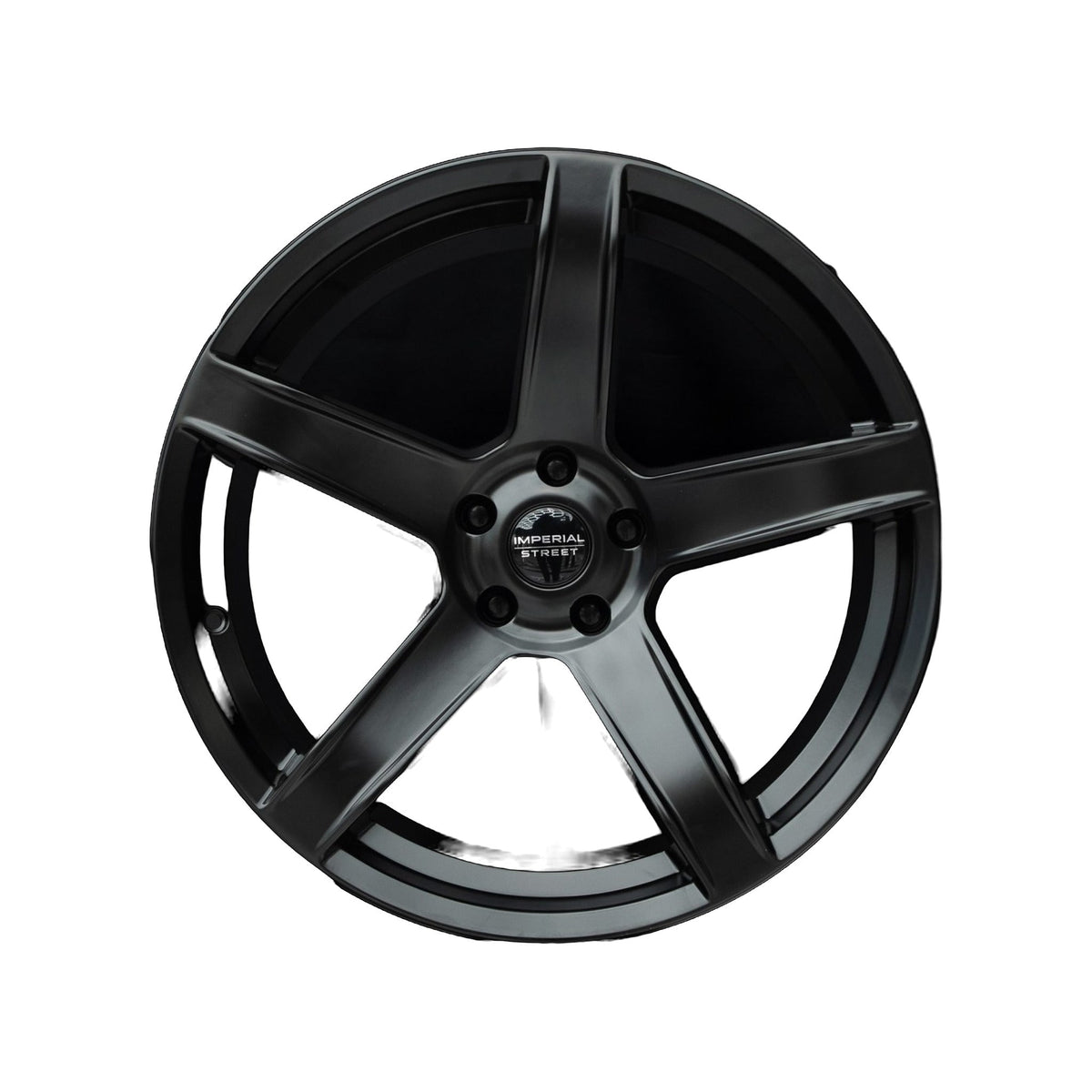 Alloy wheel bolt pattern