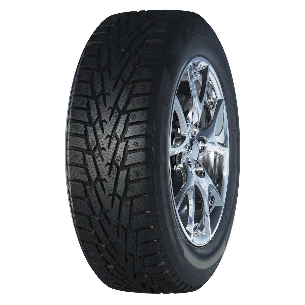 Haida winter tire tread