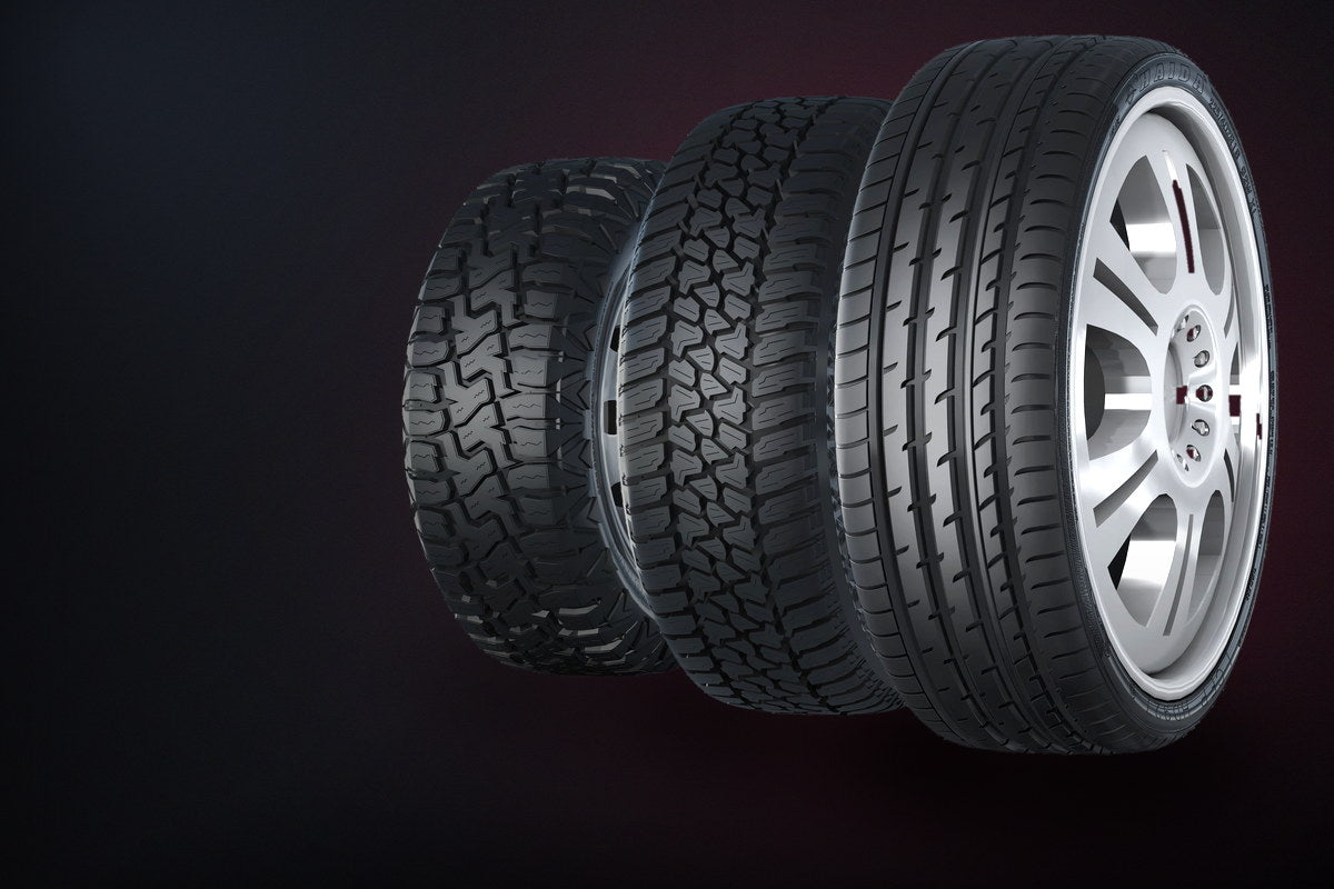 Mileking Tires in Edmonton