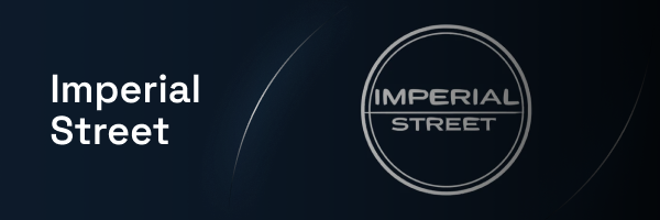 Imperial Street wheels logo