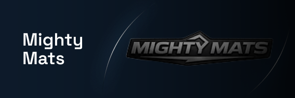MightyMats floor mats logo