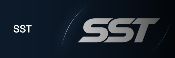 SST wheels logo