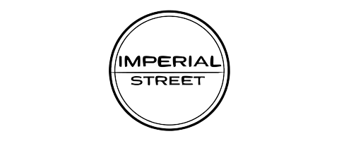 Imperial Street wheels logo