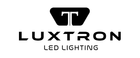 Luxtron LED headlight bulbs logo
