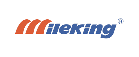 Mileking tires logo