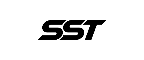SST wheels logo