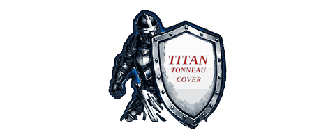 Titan tonneau covers logo