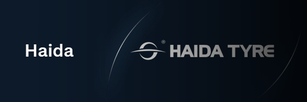Haida tires logo